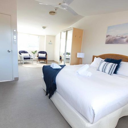 Nelson Bay Breeze Aparthotel Exterior foto