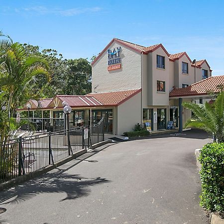 Nelson Bay Breeze Aparthotel Exterior foto