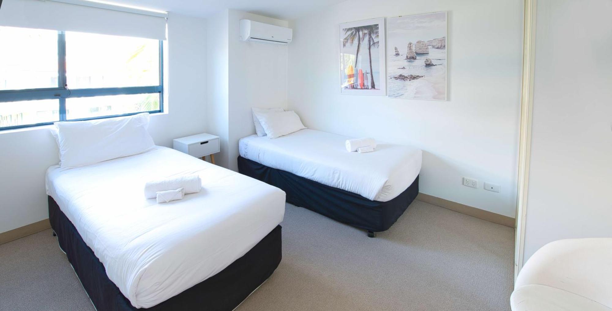 Nelson Bay Breeze Aparthotel Exterior foto