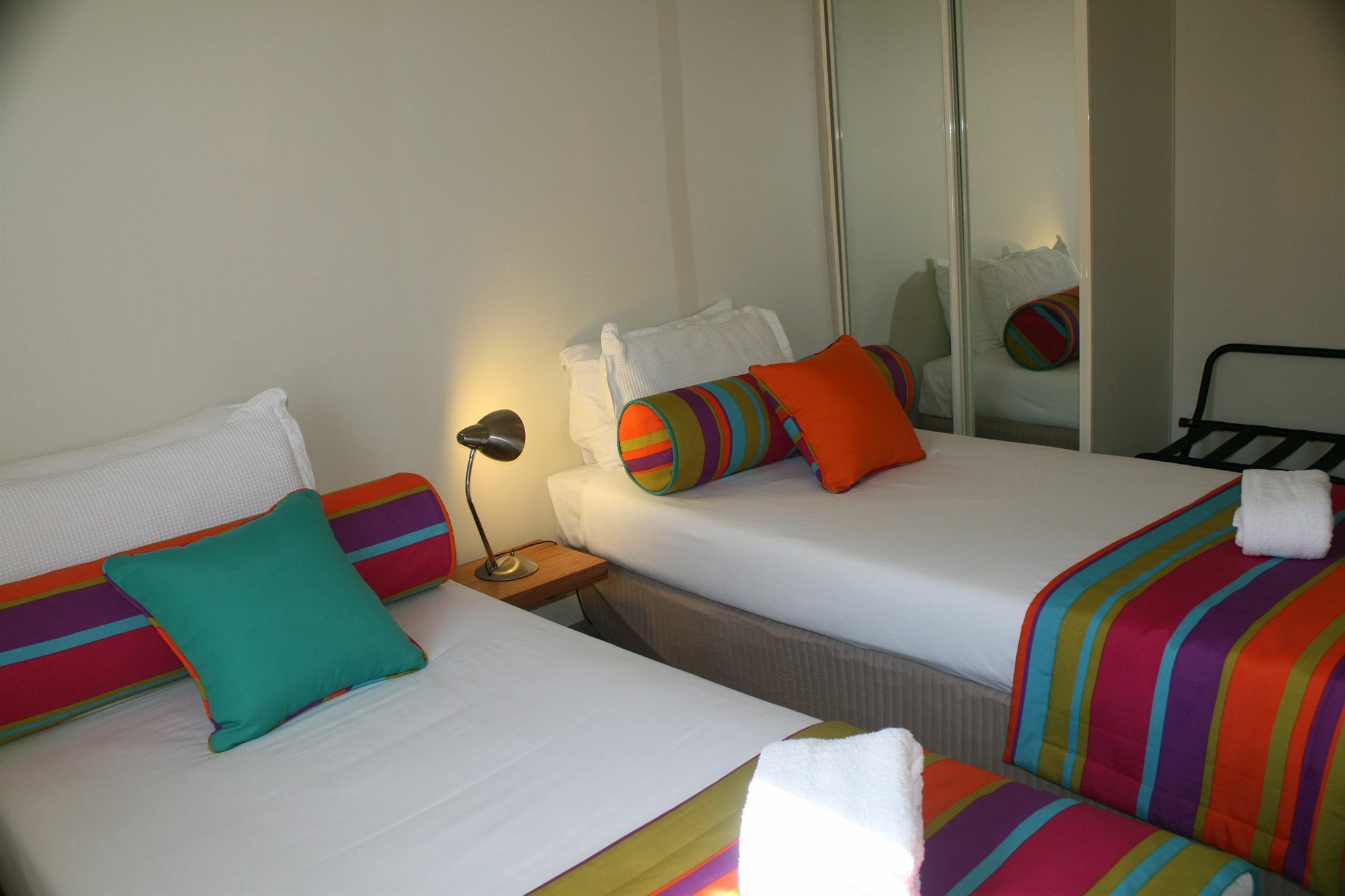 Nelson Bay Breeze Aparthotel Exterior foto