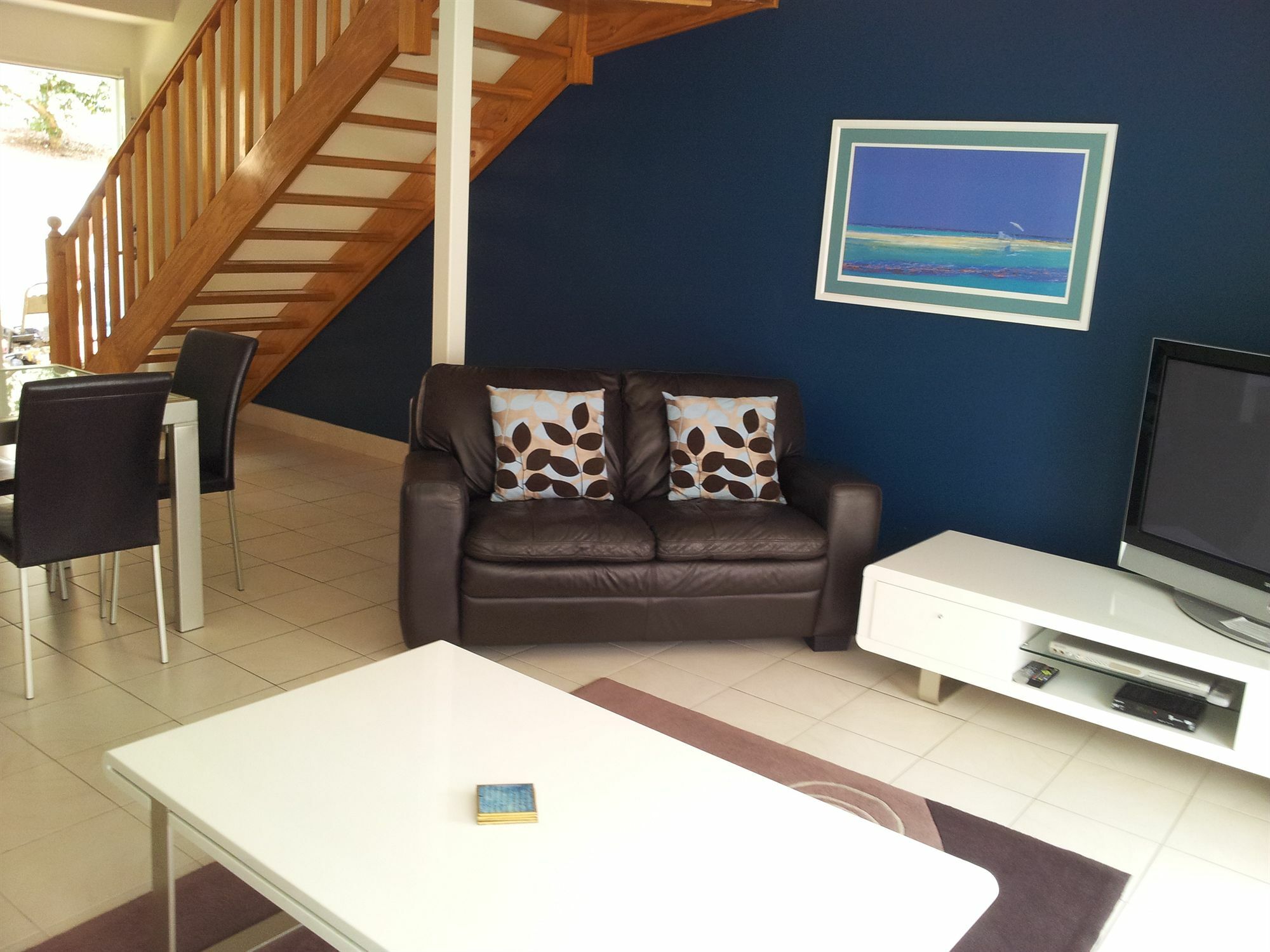 Nelson Bay Breeze Aparthotel Exterior foto