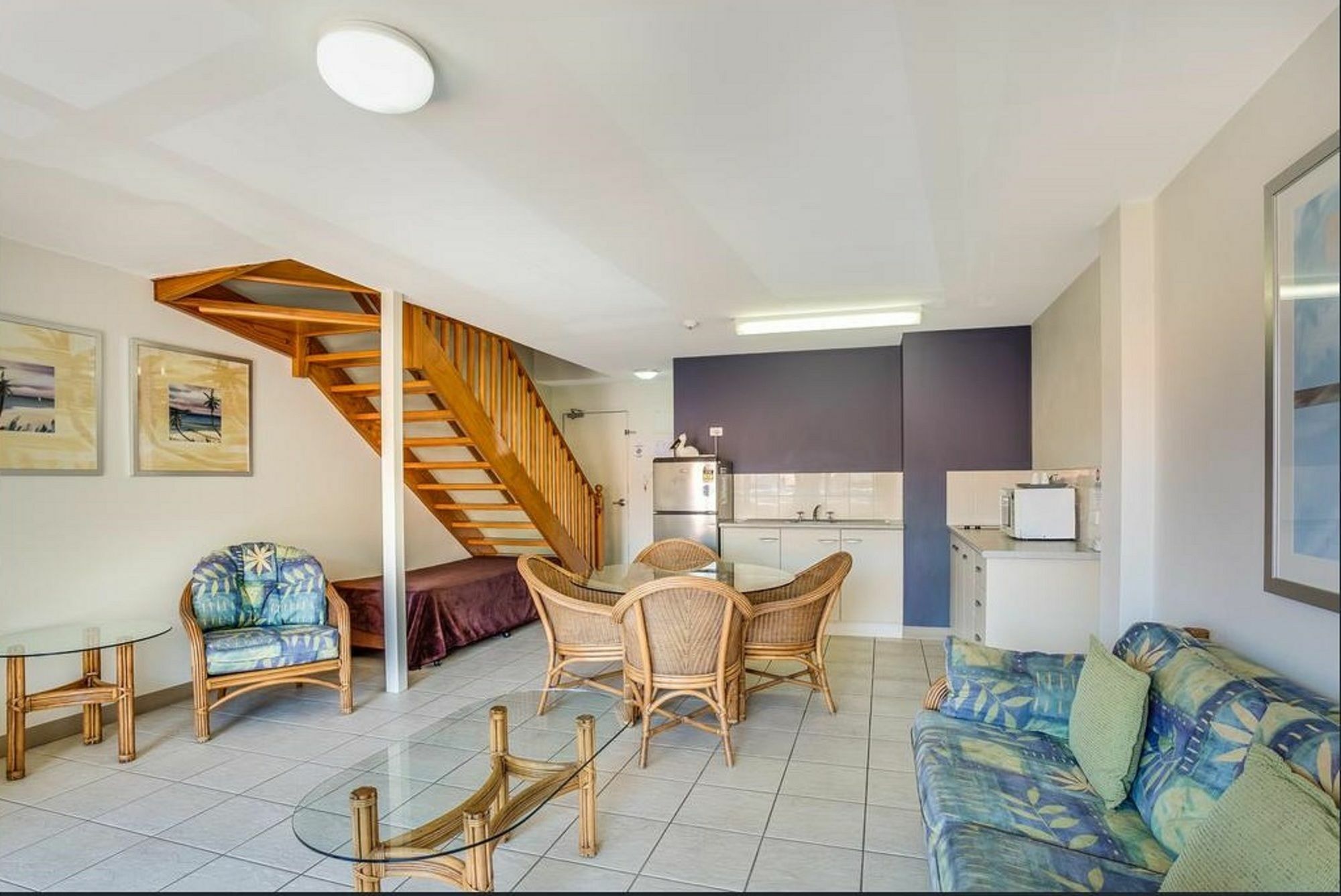 Nelson Bay Breeze Aparthotel Exterior foto