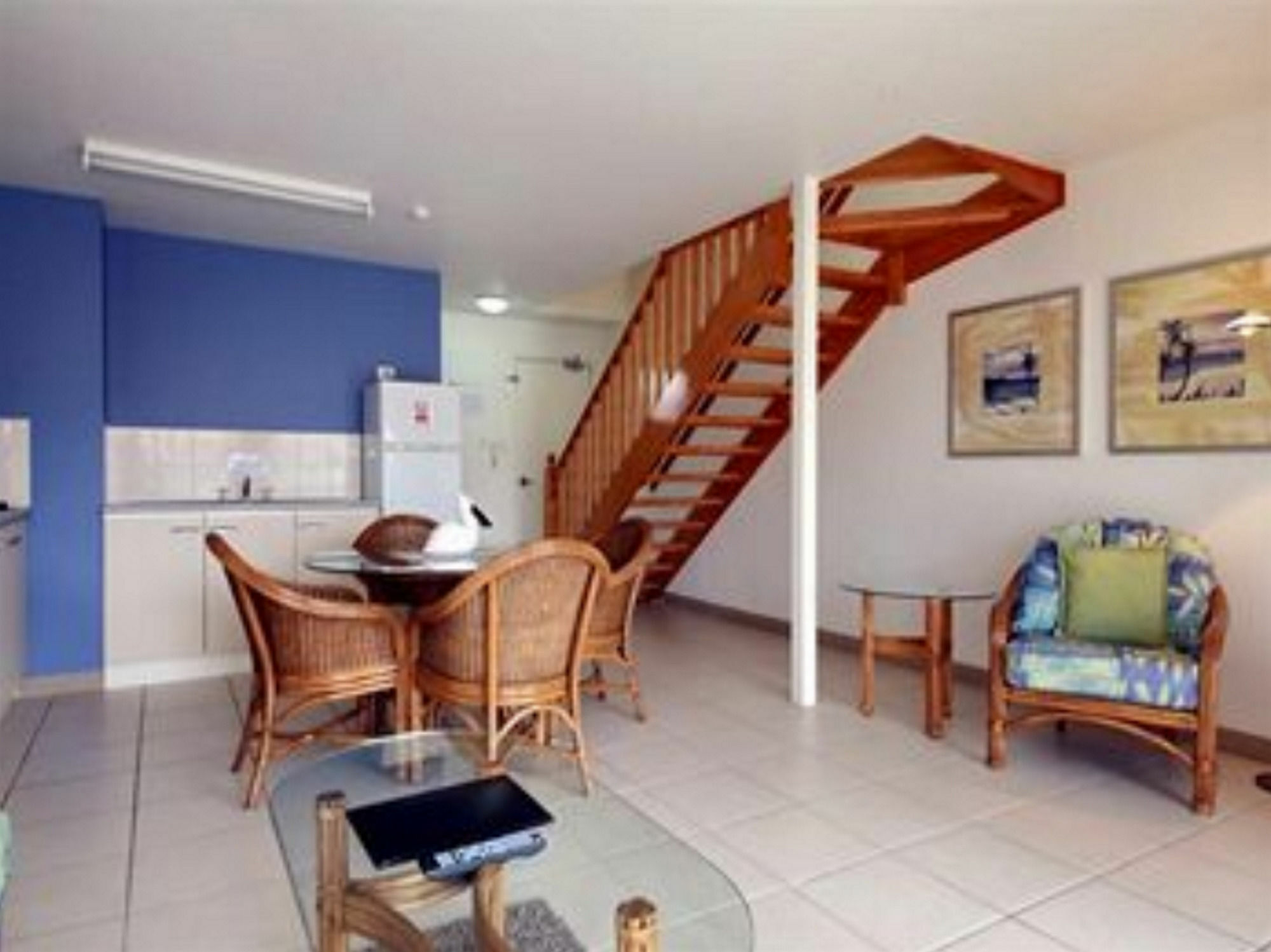 Nelson Bay Breeze Aparthotel Exterior foto