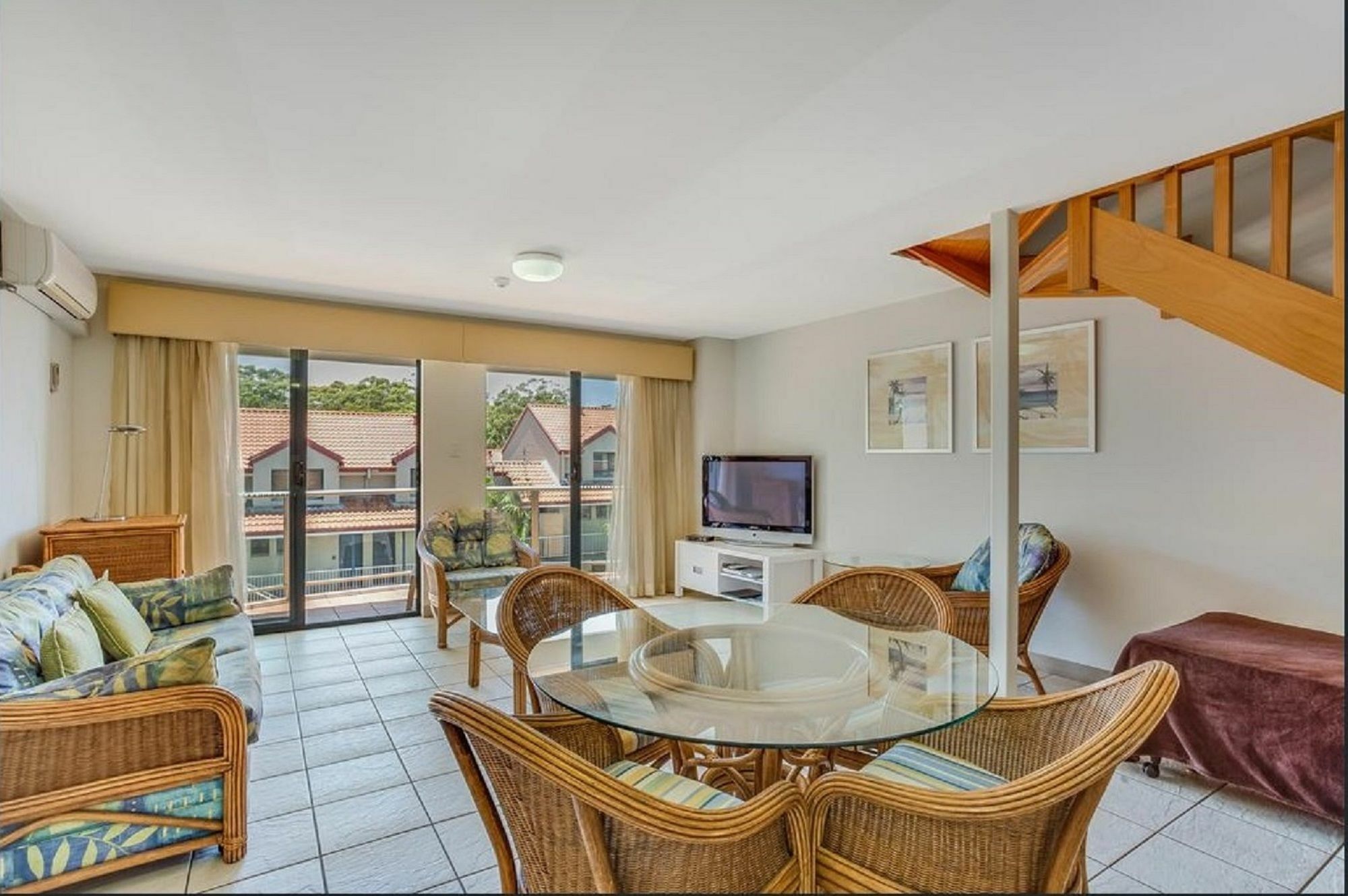 Nelson Bay Breeze Aparthotel Exterior foto