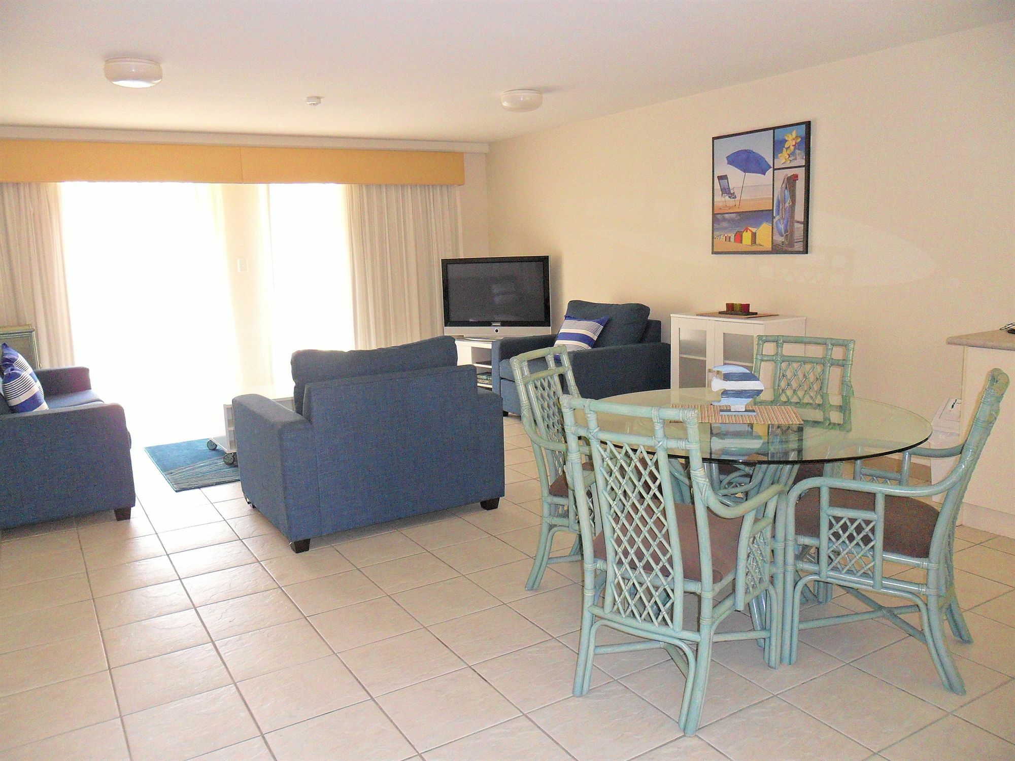 Nelson Bay Breeze Aparthotel Exterior foto