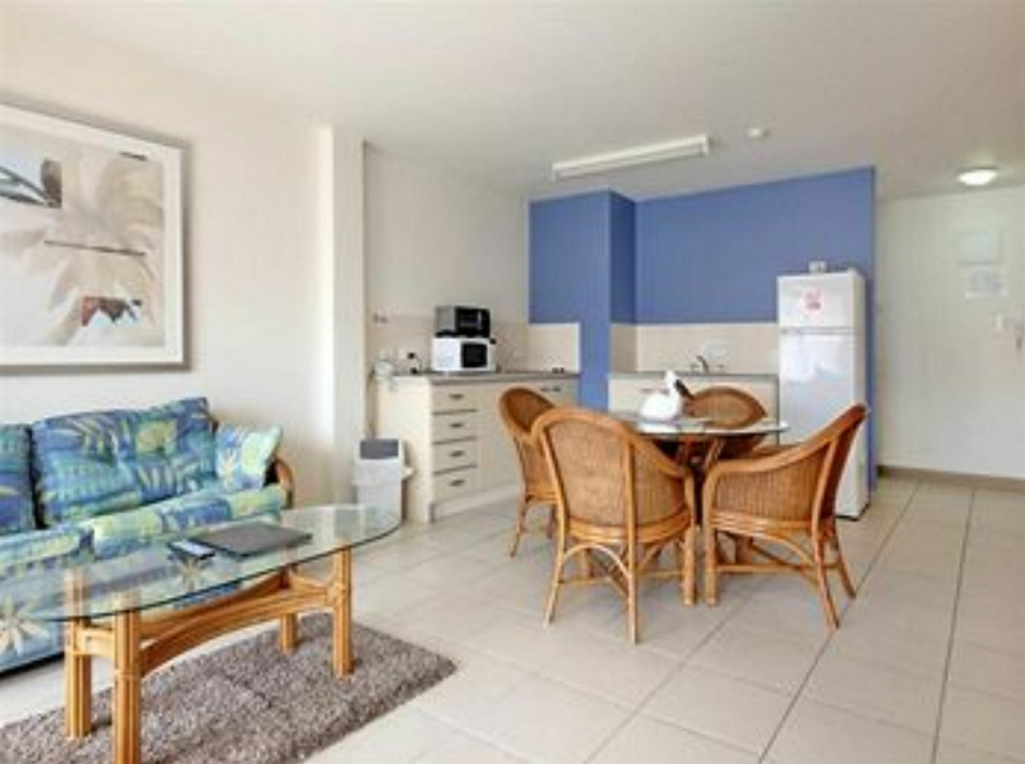 Nelson Bay Breeze Aparthotel Exterior foto